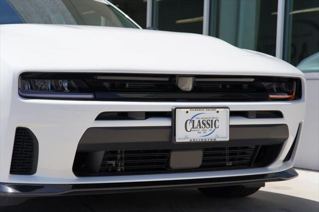 2026 Dodge Charger CHARGER R/T 4-DOOR AWD