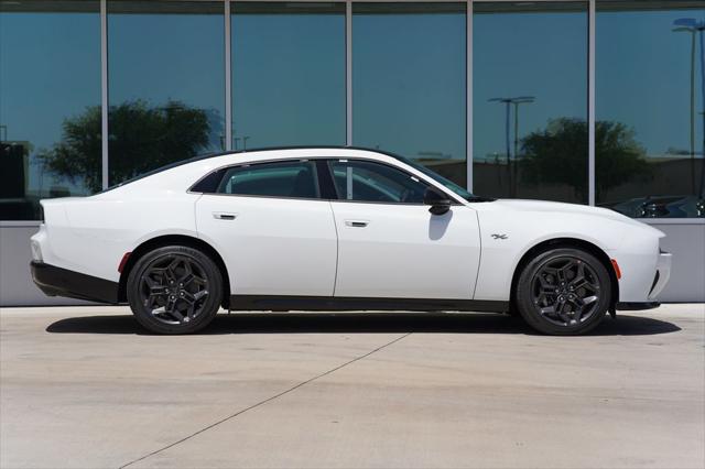 2026 Dodge Charger CHARGER R/T 4-DOOR AWD