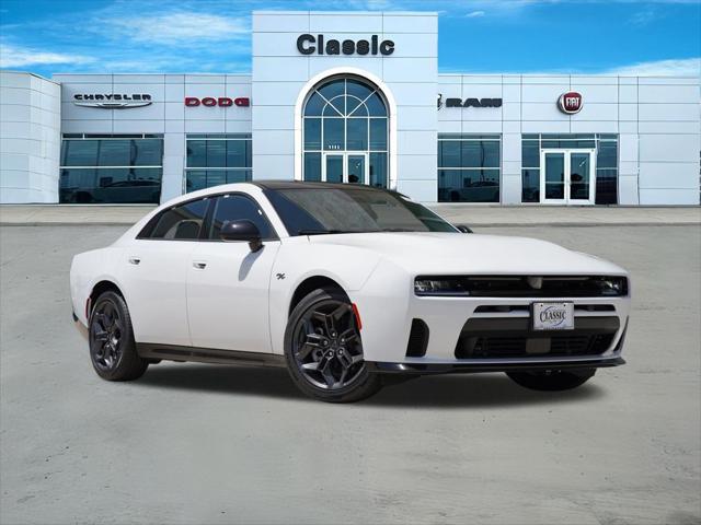 2026 Dodge Charger CHARGER R/T 4-DOOR AWD