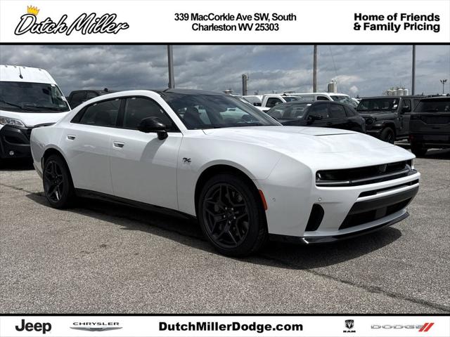 2026 Dodge Charger CHARGER R/T PLUS 4-DOOR AWD 2026 Dodge Charger CHARGER R/T PLUS 4-DOOR AWD