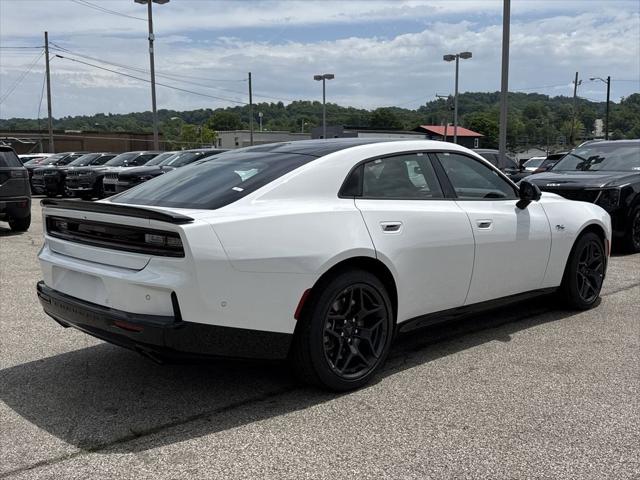 2026 Dodge Charger CHARGER R/T PLUS 4-DOOR AWD 2026 Dodge Charger CHARGER R/T PLUS 4-DOOR AWD