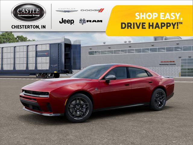 2026 Dodge Charger CHARGER SCAT PACK 4-DOOR AWD