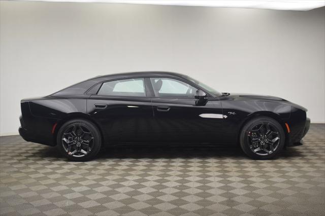 2026 Dodge Charger CHARGER R/T PLUS 4-DOOR AWD