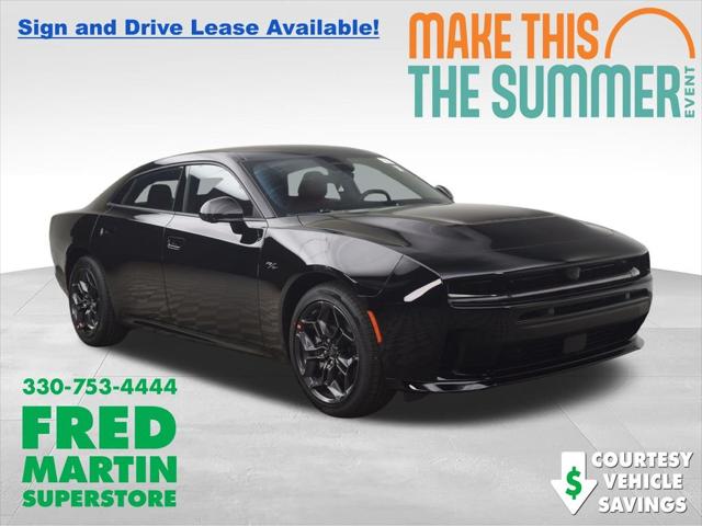 2026 Dodge Charger CHARGER R/T PLUS 4-DOOR AWD