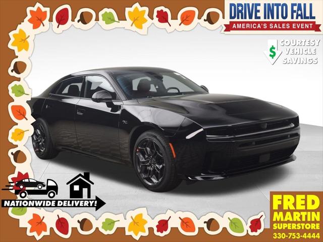 2026 Dodge Charger CHARGER R/T PLUS 4-DOOR AWD 2026 Dodge Charger CHARGER R/T PLUS 4-DOOR AWD