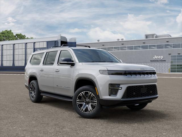 2026 Wagoneer Grand Wagoneer GRAND WAGONEER L 4X2