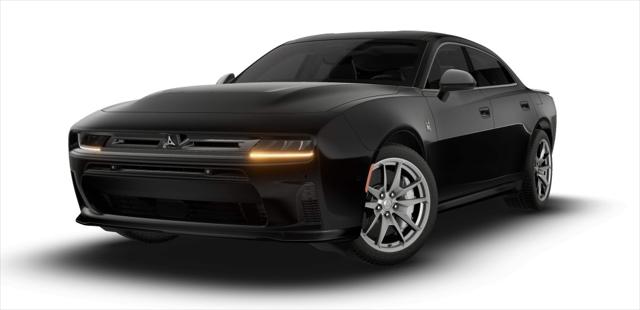 2026 Dodge Charger CHARGER SCAT PACK 4-DOOR AWD