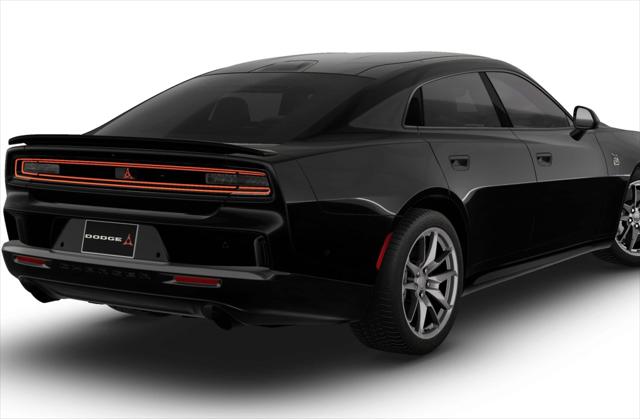 2026 Dodge Charger CHARGER SCAT PACK 4-DOOR AWD