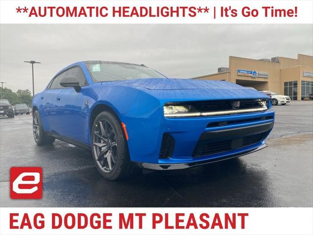 2026 Dodge Charger CHARGER SCAT PACK PLUS 4-DOOR AWD