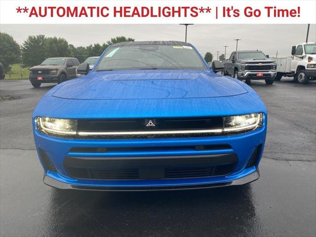 2026 Dodge Charger CHARGER SCAT PACK PLUS 4-DOOR AWD
