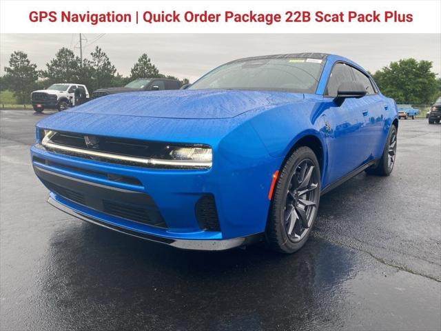 2026 Dodge Charger CHARGER SCAT PACK PLUS 4-DOOR AWD