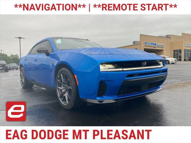 2026 Dodge Charger CHARGER SCAT PACK PLUS 4-DOOR AWD 2026 Dodge Charger CHARGER SCAT PACK PLUS 4-DOOR AWD