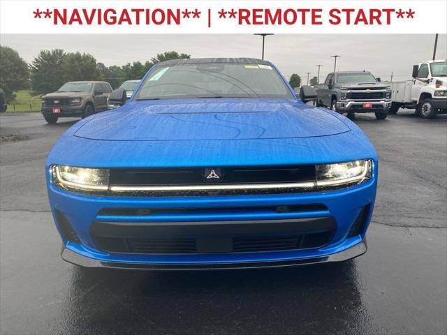 2026 Dodge Charger CHARGER SCAT PACK PLUS 4-DOOR AWD 2026 Dodge Charger CHARGER SCAT PACK PLUS 4-DOOR AWD