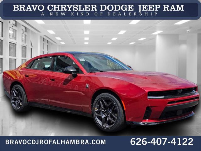 2026 Dodge Charger CHARGER SCAT PACK 4-DOOR AWD 2026 Dodge Charger CHARGER SCAT PACK 4-DOOR AWD