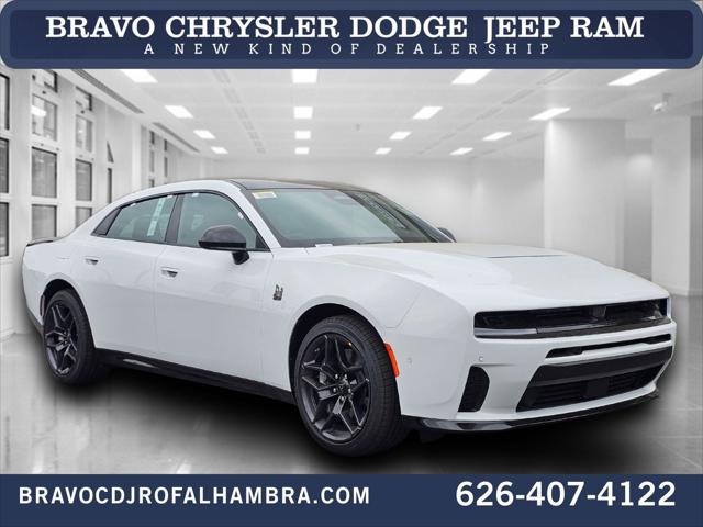 2026 Dodge Charger CHARGER SCAT PACK 4-DOOR AWD