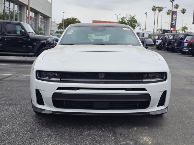 2026 Dodge Charger CHARGER SCAT PACK 4-DOOR AWD