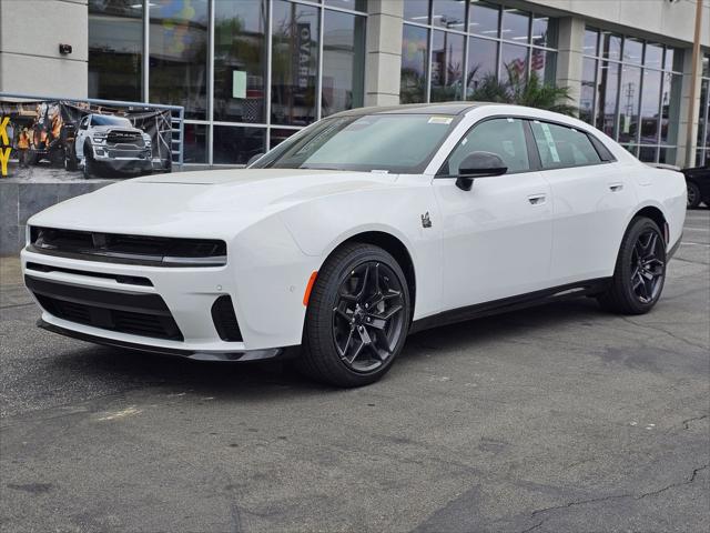 2026 Dodge Charger CHARGER SCAT PACK 4-DOOR AWD