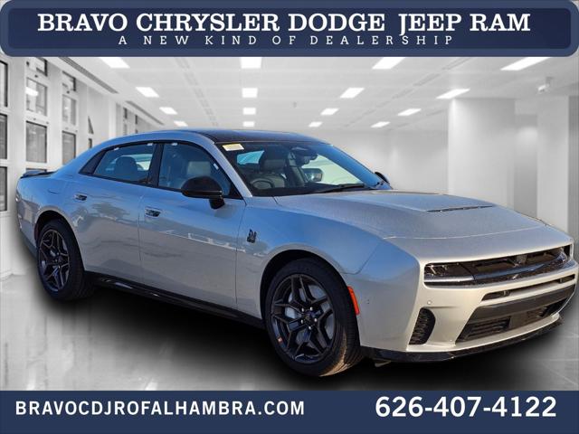 2026 Dodge Charger CHARGER SCAT PACK 4-DOOR AWD
