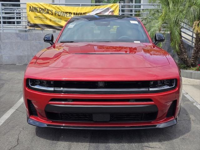 2026 Dodge Charger CHARGER SCAT PACK 4-DOOR AWD 2026 Dodge Charger CHARGER SCAT PACK 4-DOOR AWD