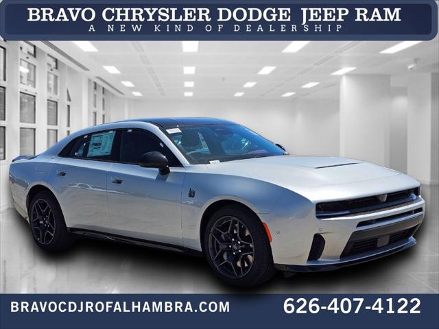 2026 Dodge Charger CHARGER SCAT PACK 4-DOOR AWD