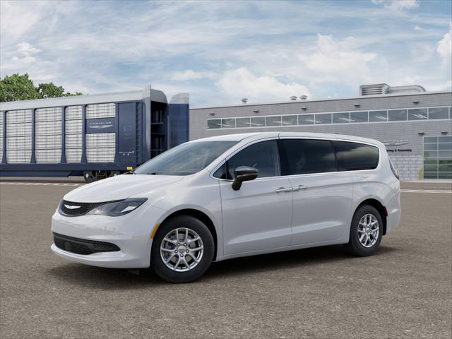 2026 Chrysler Voyager VOYAGER LX