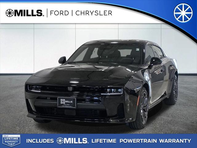 2026 Dodge Charger CHARGER R/T 4-DOOR AWD