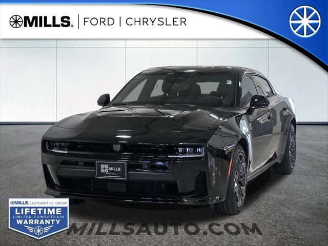 2026 Dodge Charger CHARGER R/T 4-DOOR AWD
