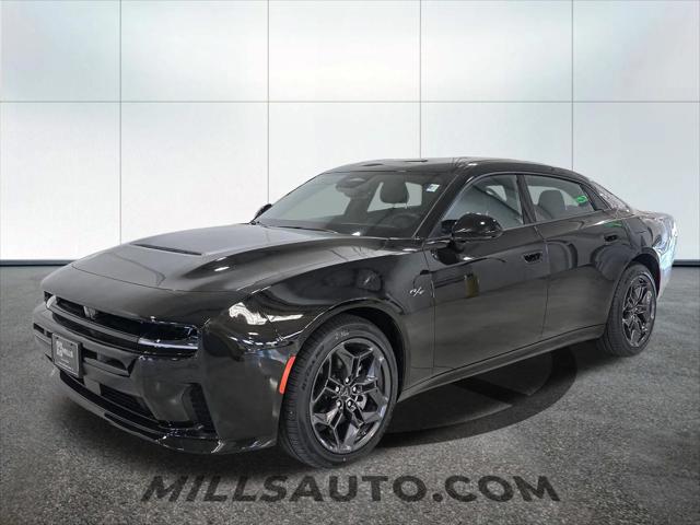 2026 Dodge Charger CHARGER R/T 4-DOOR AWD