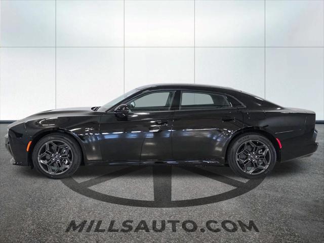 2026 Dodge Charger CHARGER R/T 4-DOOR AWD