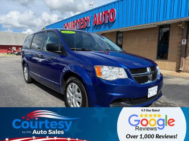 2019 Dodge Grand Caravan SE for sale in Chesapeake, VA