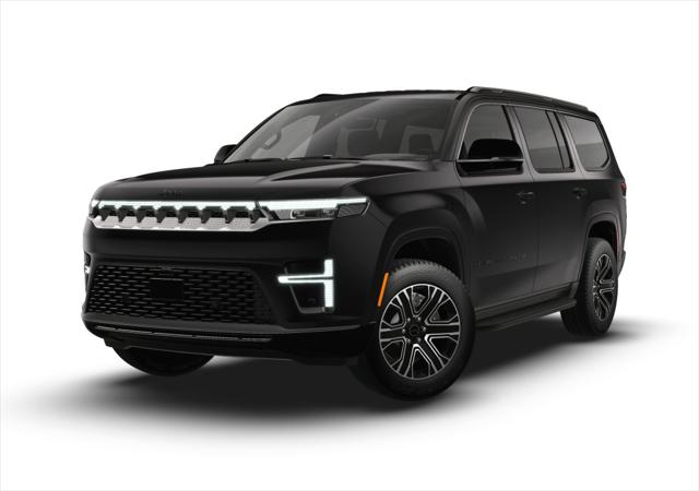 2026 Wagoneer Grand Wagoneer GRAND WAGONEER 4X2