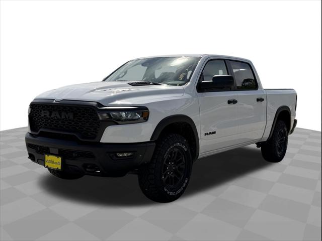 2026 RAM Ram 1500 RAM 1500 REBEL CREW CAB 4X4 57 BOX 2026 RAM Ram 1500 RAM 1500 REBEL CREW CAB 4X4 57 BOX