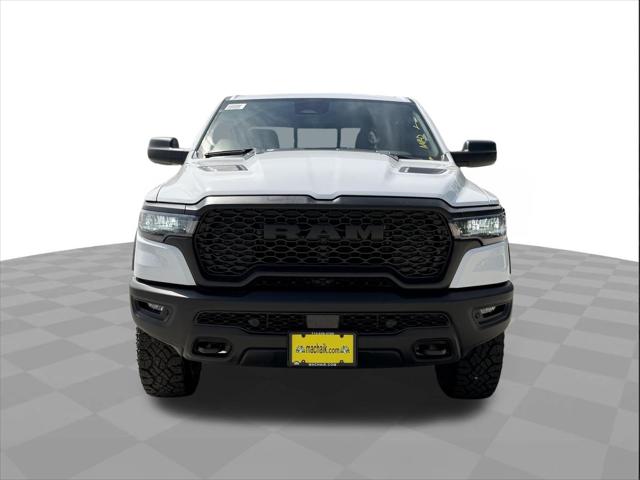 2026 RAM Ram 1500 RAM 1500 REBEL CREW CAB 4X4 57 BOX 2026 RAM Ram 1500 RAM 1500 REBEL CREW CAB 4X4 57 BOX