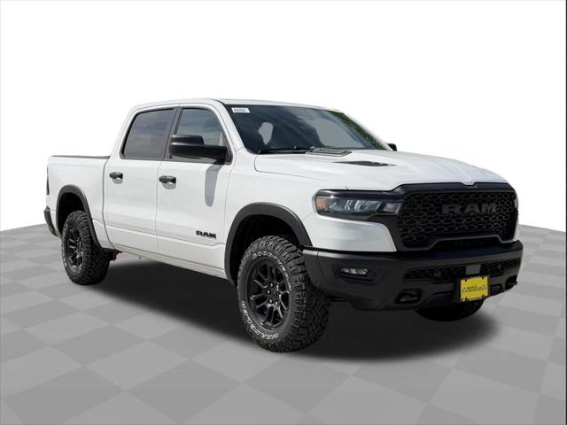 2026 RAM Ram 1500 RAM 1500 REBEL CREW CAB 4X4 57 BOX 2026 RAM Ram 1500 RAM 1500 REBEL CREW CAB 4X4 57 BOX