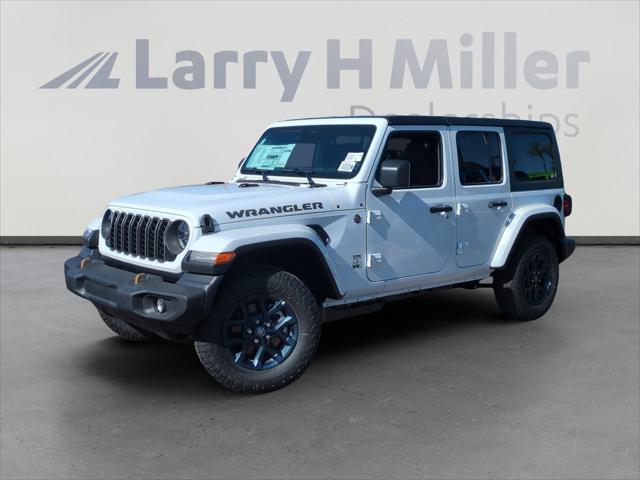 2026 Jeep Wrangler WRANGLER 4-DOOR 85TH ANNIVERSARY EDITION 2026 Jeep Wrangler WRANGLER 4-DOOR 85TH ANNIVERSARY EDITION