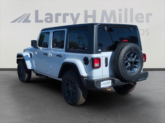 2026 Jeep Wrangler WRANGLER 4-DOOR 85TH ANNIVERSARY EDITION 2026 Jeep Wrangler WRANGLER 4-DOOR 85TH ANNIVERSARY EDITION