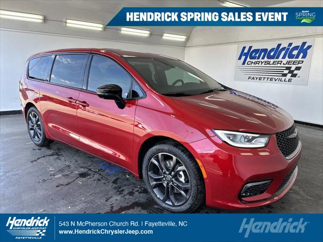 2026 Chrysler Pacifica PACIFICA SELECT