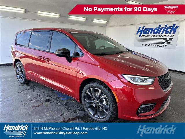 2026 Chrysler Pacifica PACIFICA SELECT