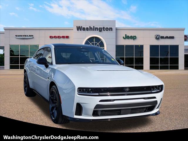 2026 Dodge Charger CHARGER R/T 4-DOOR AWD