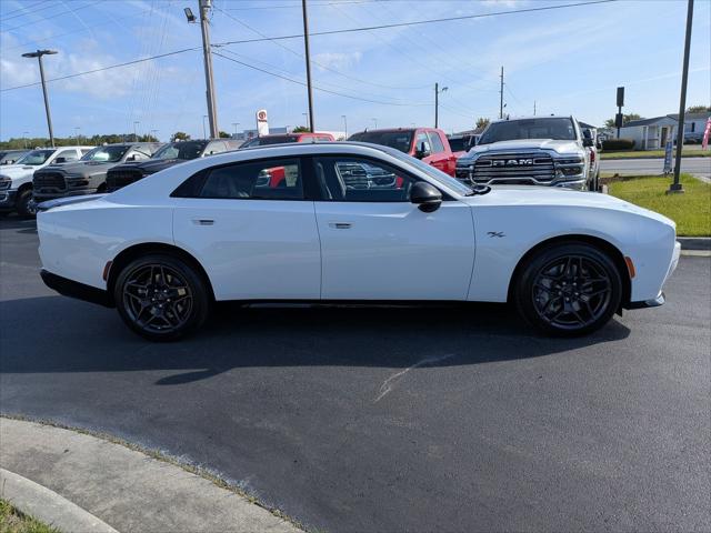 2026 Dodge Charger CHARGER R/T 4-DOOR AWD