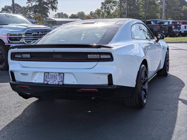 2026 Dodge Charger CHARGER R/T 4-DOOR AWD