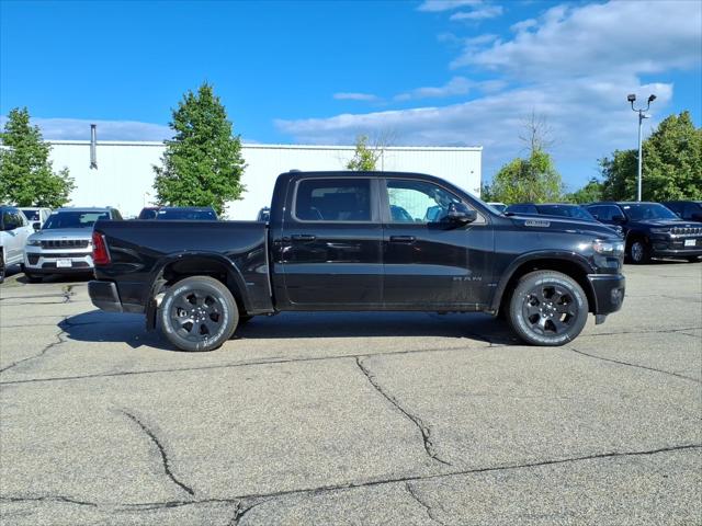 2026 RAM 1500 RAM 1500 BIG HORN CREW CAB 4X4 57 BOX
