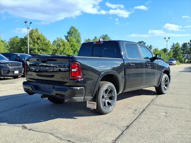2026 RAM 1500 RAM 1500 BIG HORN CREW CAB 4X4 57 BOX