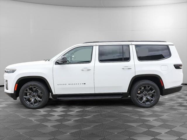 2026 Wagoneer Grand Wagoneer GRAND WAGONEER LIMITED ALTITUDE 4X4