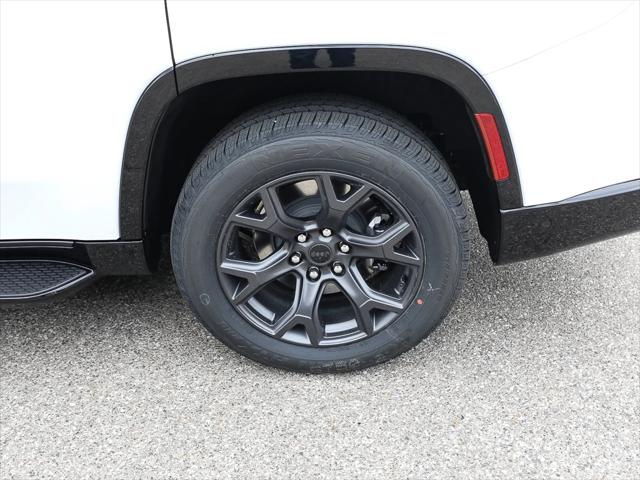 2026 Wagoneer Grand Wagoneer GRAND WAGONEER LIMITED ALTITUDE 4X4