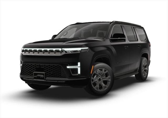 2026 Wagoneer Grand Wagoneer GRAND WAGONEER LIMITED ALTITUDE 4X4 2026 Wagoneer Grand Wagoneer GRAND WAGONEER LIMITED ALTITUDE 4X4