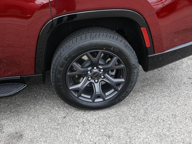 2026 Wagoneer Grand Wagoneer GRAND WAGONEER LIMITED ALTITUDE 4X4