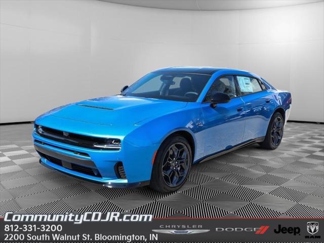 2026 Dodge Charger CHARGER R/T 4-DOOR AWD