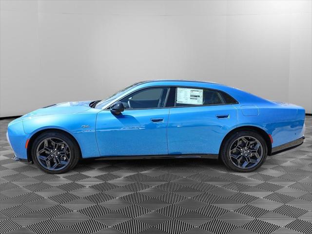 2026 Dodge Charger CHARGER R/T 4-DOOR AWD