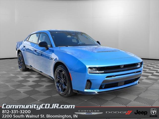 2026 Dodge Charger CHARGER R/T 4-DOOR AWD